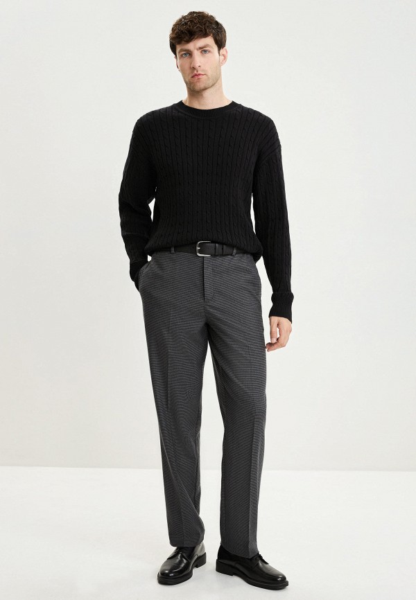 Джемпер Zarina черный, размер 54, фото 2