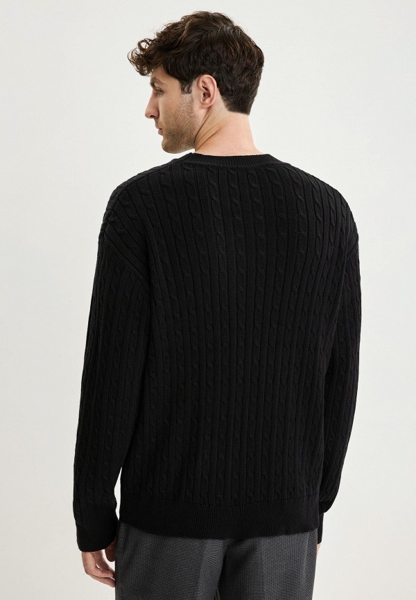 Джемпер Zarina черный, размер 54, фото 3