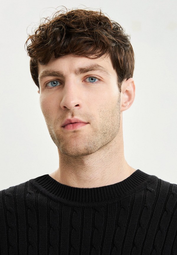 Джемпер Zarina черный, размер 54, фото 5