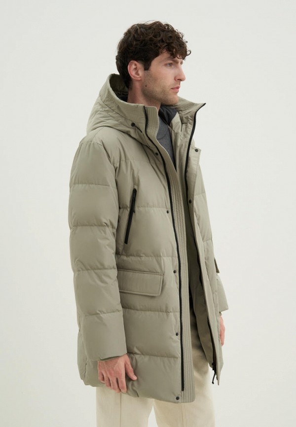 фото Пуховик finn flare