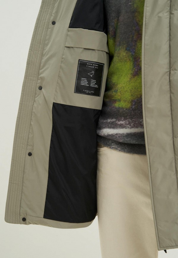 фото Пуховик finn flare