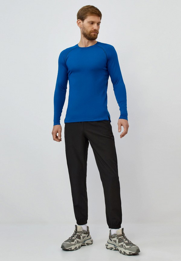 фото Лонгслив спортивный modis