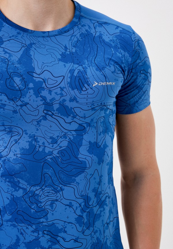 фото Футболка спортивная demix