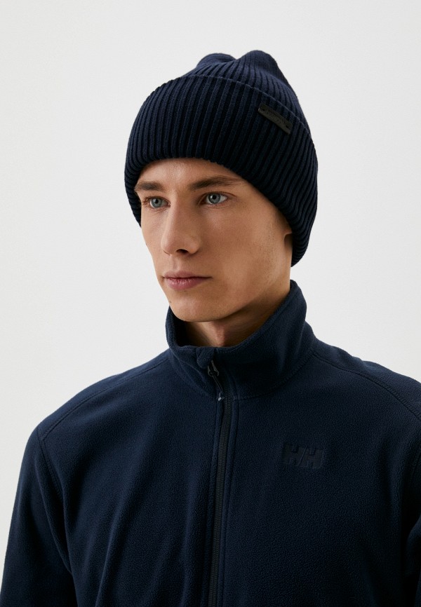 Шапка Oddwood синий, размер 57, фото 3