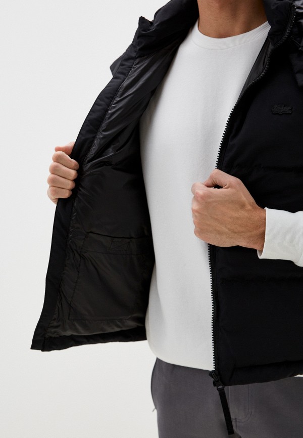 фото Жилет утепленный lacoste