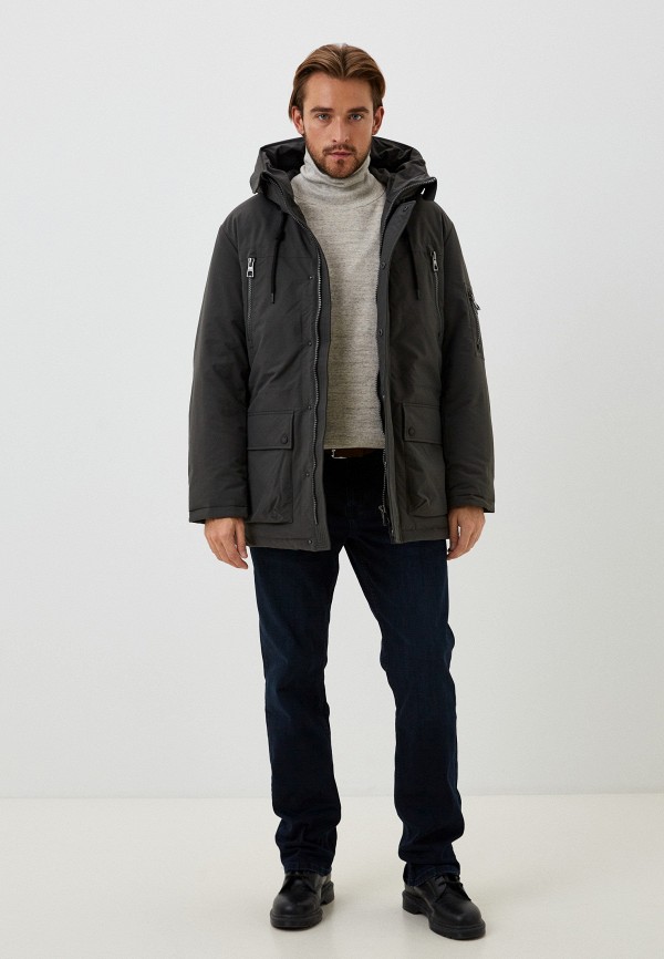 фото Куртка утепленная baon