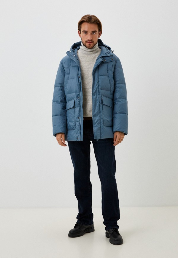 фото Пуховик baon