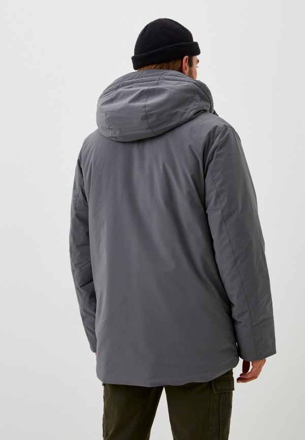 Куртка утепленная Baon цвет Серый  Фото 3