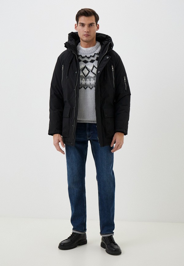 фото Куртка утепленная baon