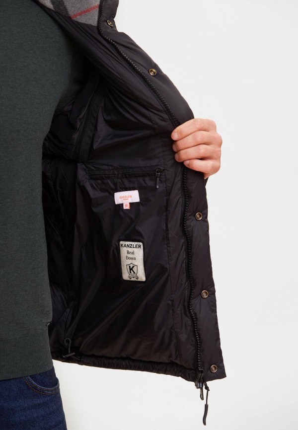 фото Пуховик kanzler