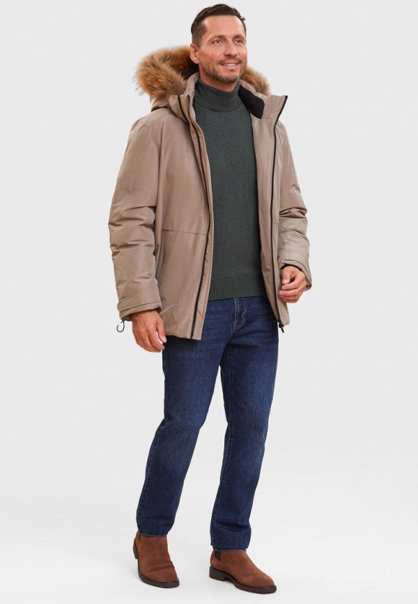 фото Куртка утепленная kanzler