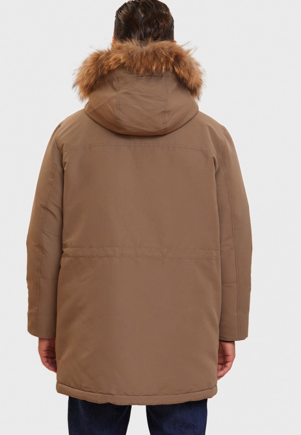 фото Пуховик kanzler