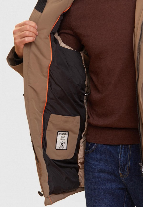 фото Пуховик kanzler