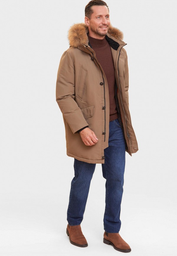 фото Пуховик kanzler