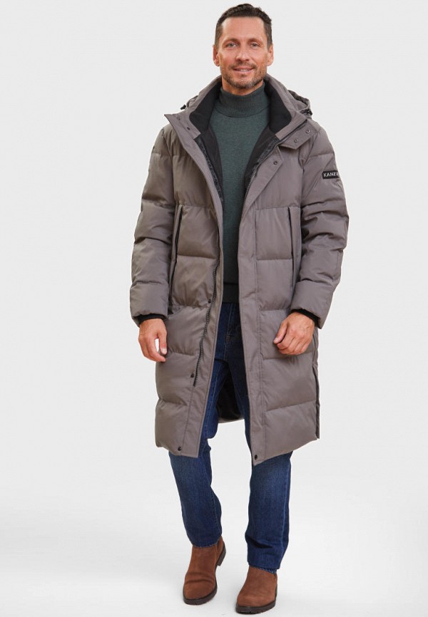 фото Куртка утепленная kanzler