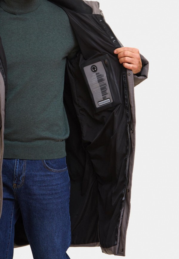 фото Куртка утепленная kanzler