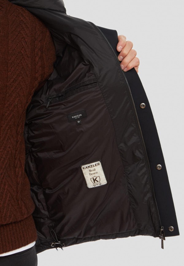 фото Пуховик kanzler