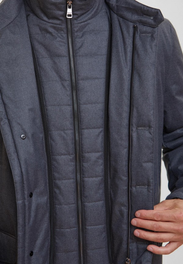 фото Куртка утепленная kanzler