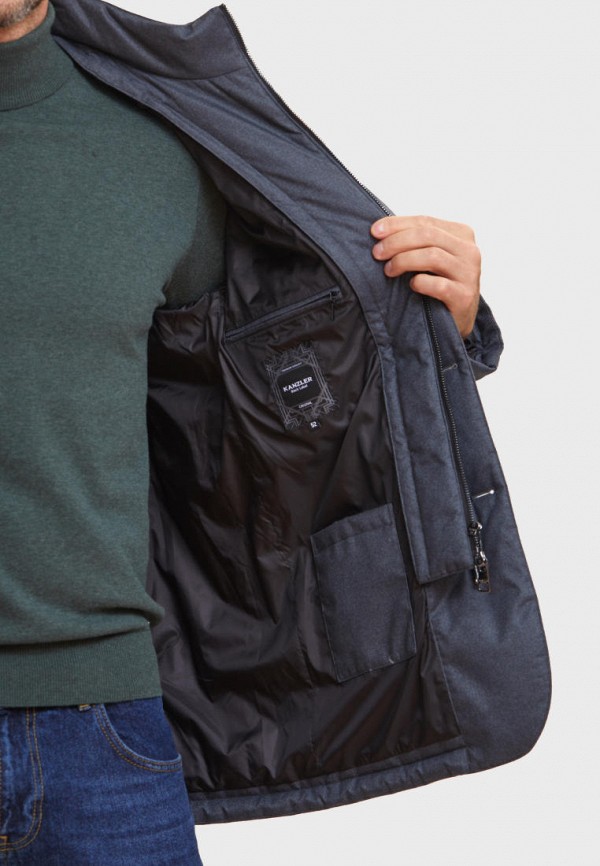 фото Куртка утепленная kanzler