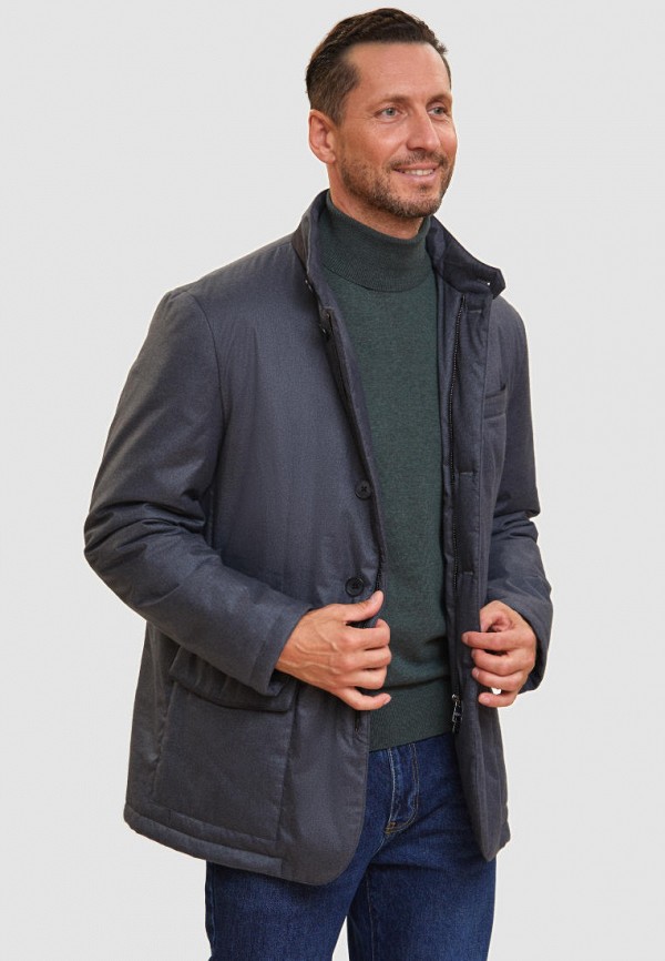 фото Куртка утепленная kanzler