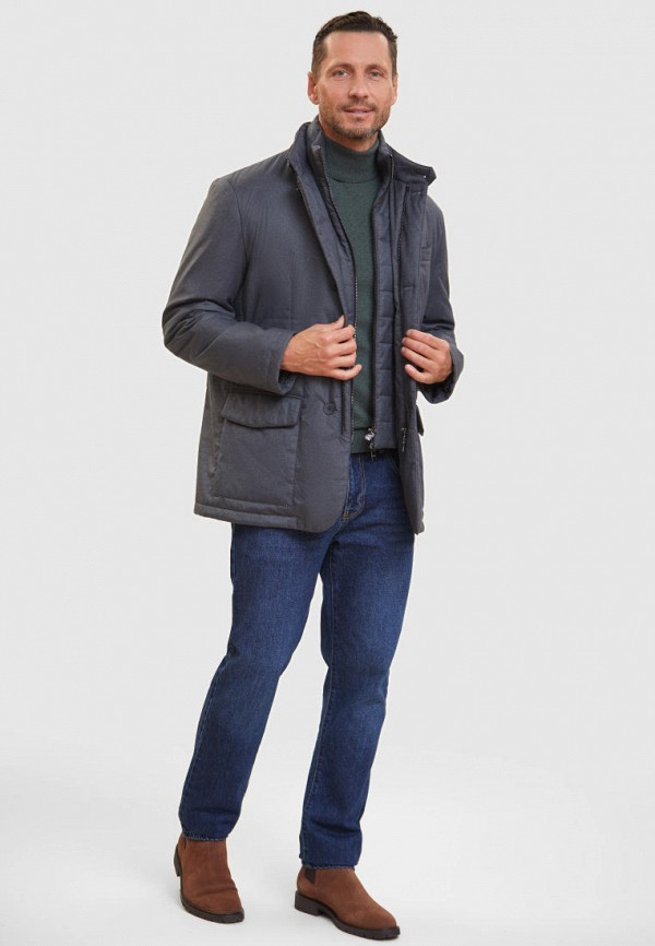 фото Куртка утепленная kanzler