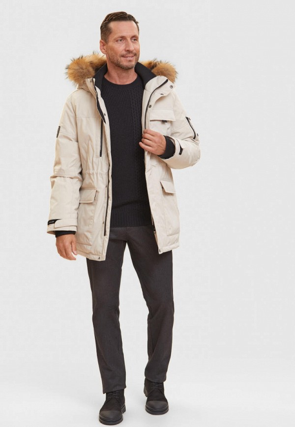 фото Пуховик kanzler