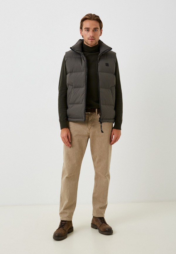 фото Жилет утепленный marc o'polo