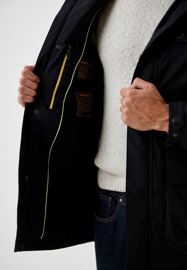 фото Куртка утепленная vizani