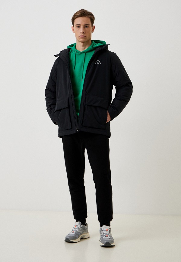 фото Куртка утепленная kappa