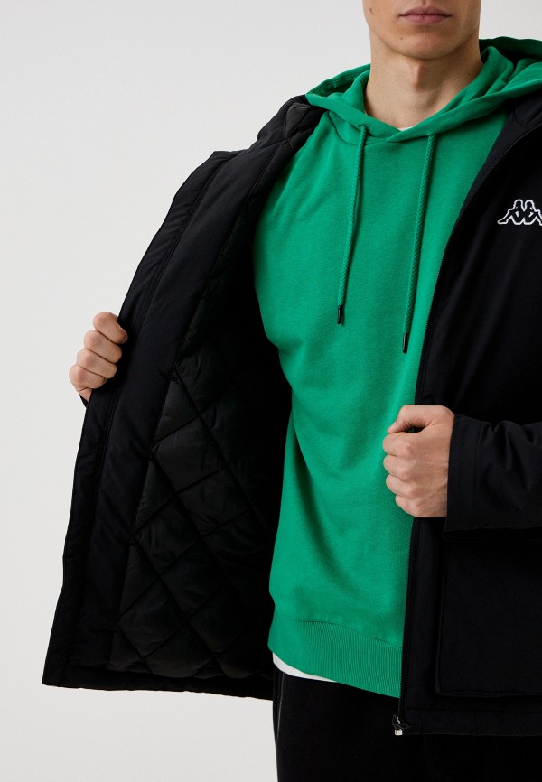 фото Куртка утепленная kappa