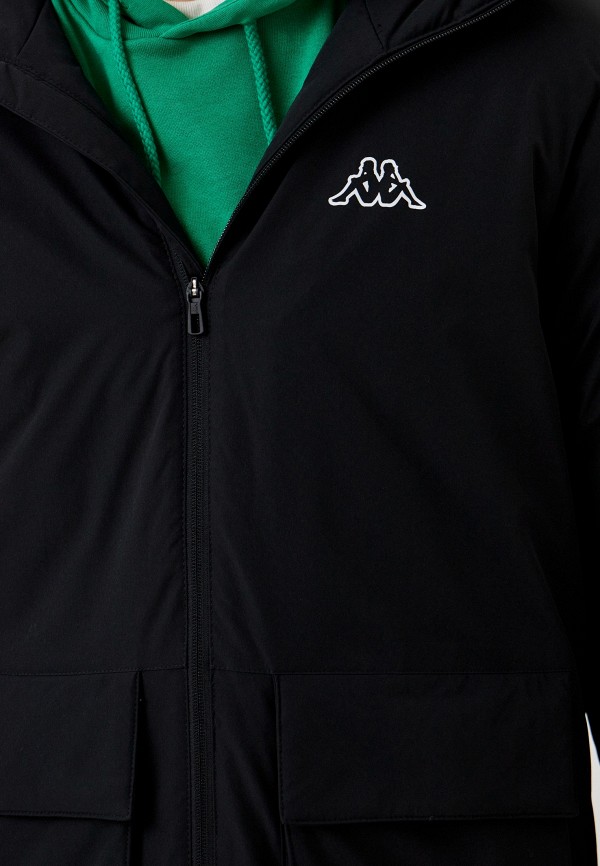 фото Куртка утепленная kappa