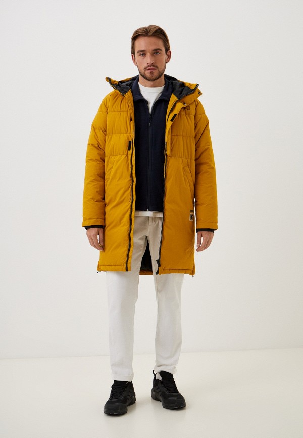 фото Куртка утепленная termit