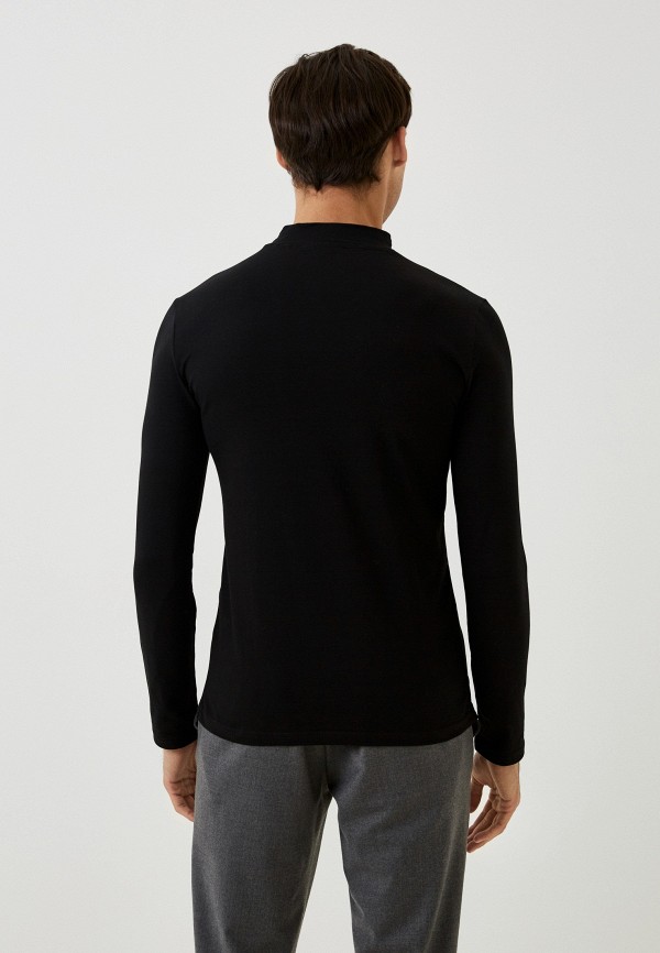 Лонгслив Koton черный, размер 54, фото 2