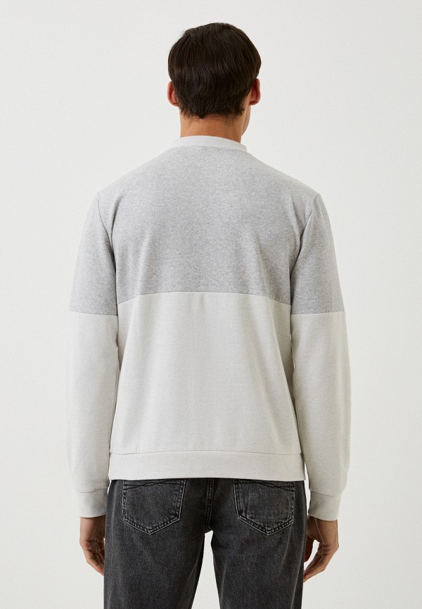 Свитшот Koton серый, размер 56, фото 3