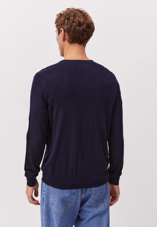 Джемпер Norveg синий, размер 50, фото 3