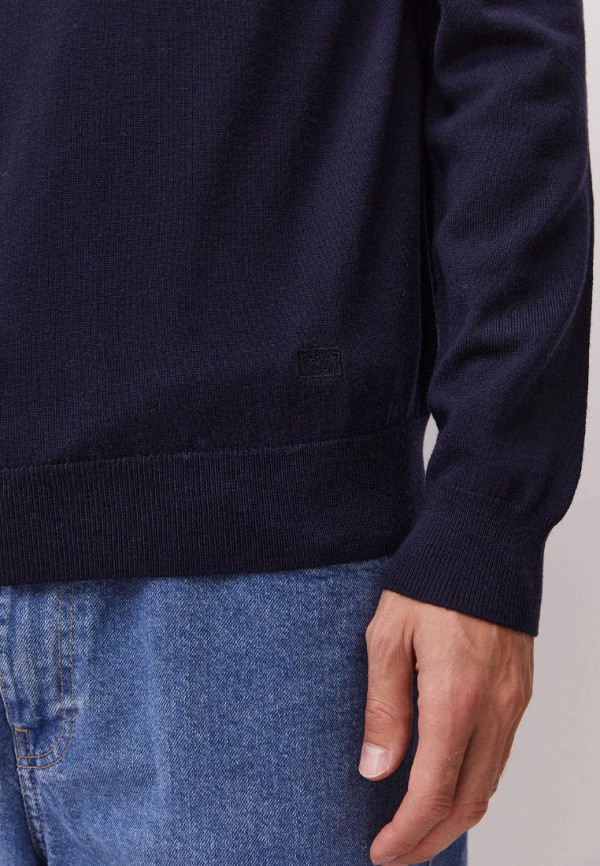 Джемпер Norveg синий, размер 50, фото 4