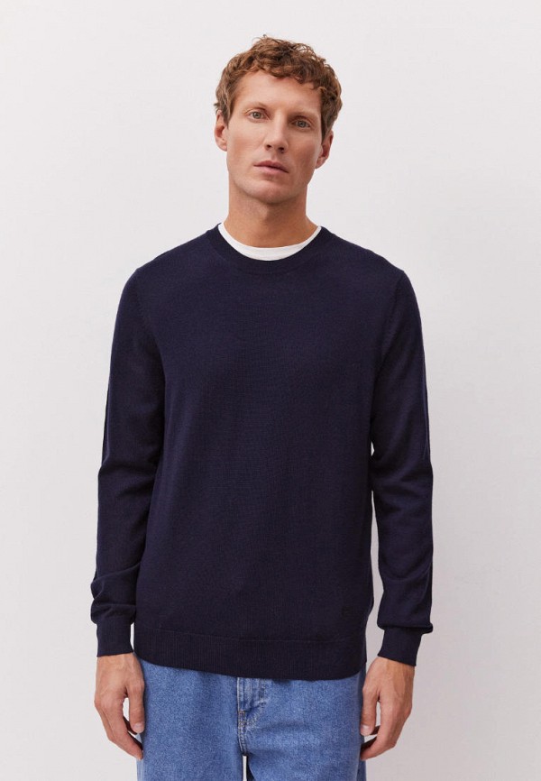 Джемпер Norveg синий, размер 50, фото 6