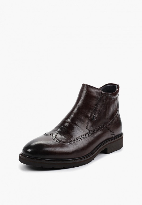 фото Ботинки rossini roberto