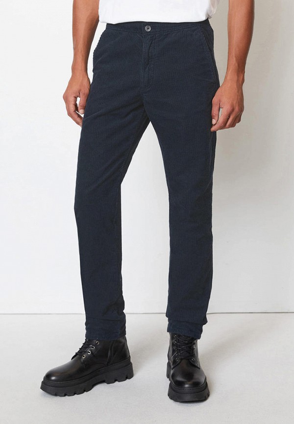 

Брюки Marc O'Polo, Синий, DENIM Tapered Fit LINUS