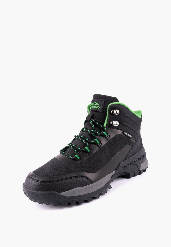 фото Ботинки quattrocomforto