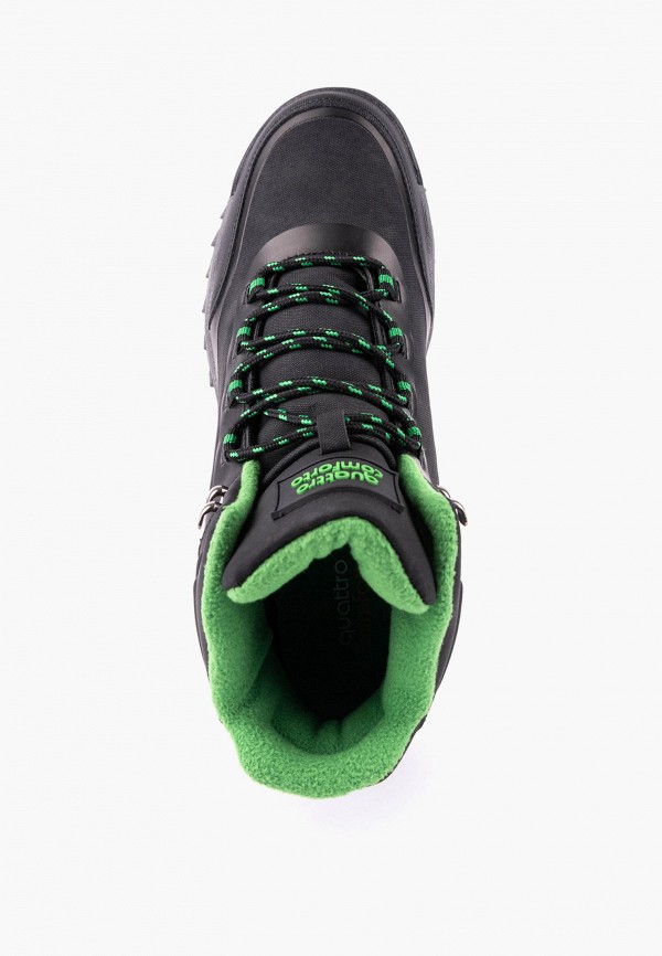 фото Ботинки quattrocomforto