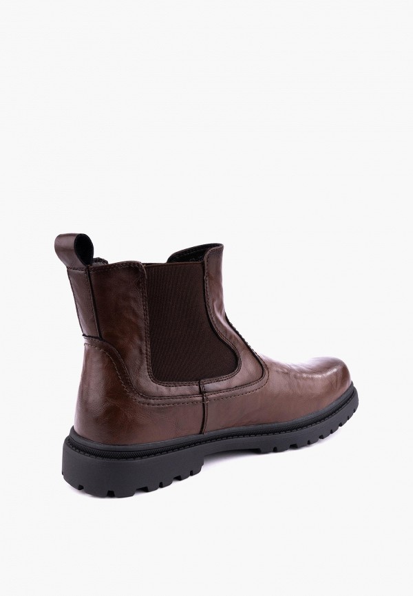 фото Ботинки zenden