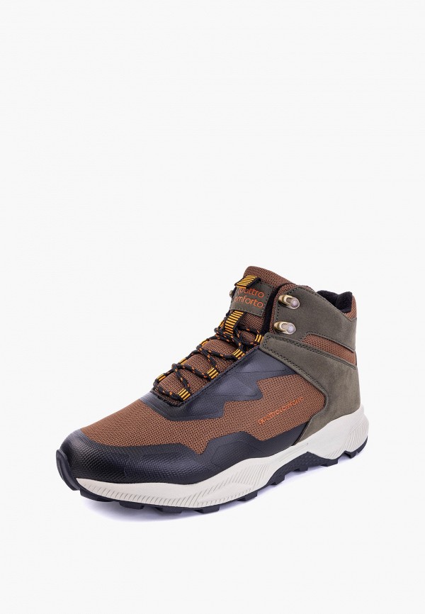 фото Ботинки quattrocomforto