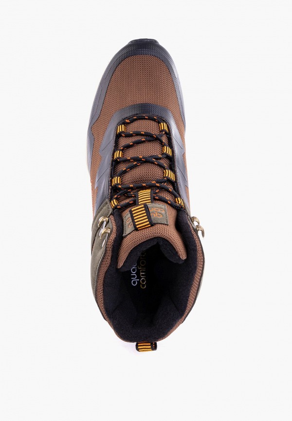 фото Ботинки quattrocomforto