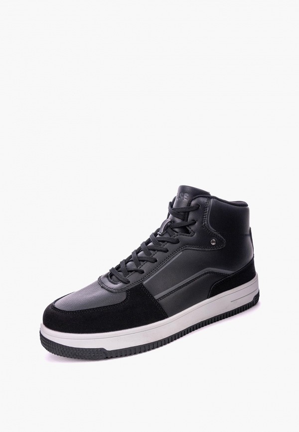 Ботинки Pulse черный, размер 45, фото 2