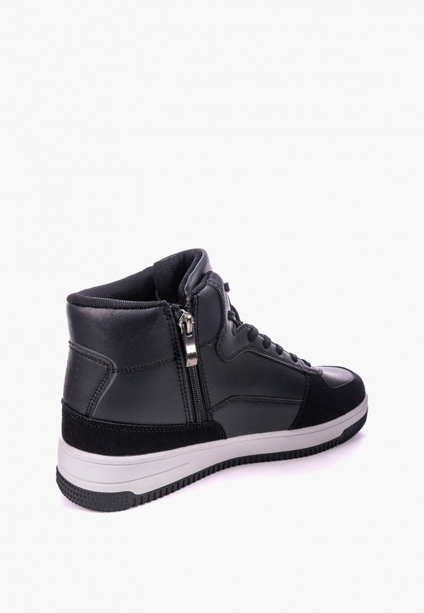 Ботинки Pulse черный, размер 45, фото 3