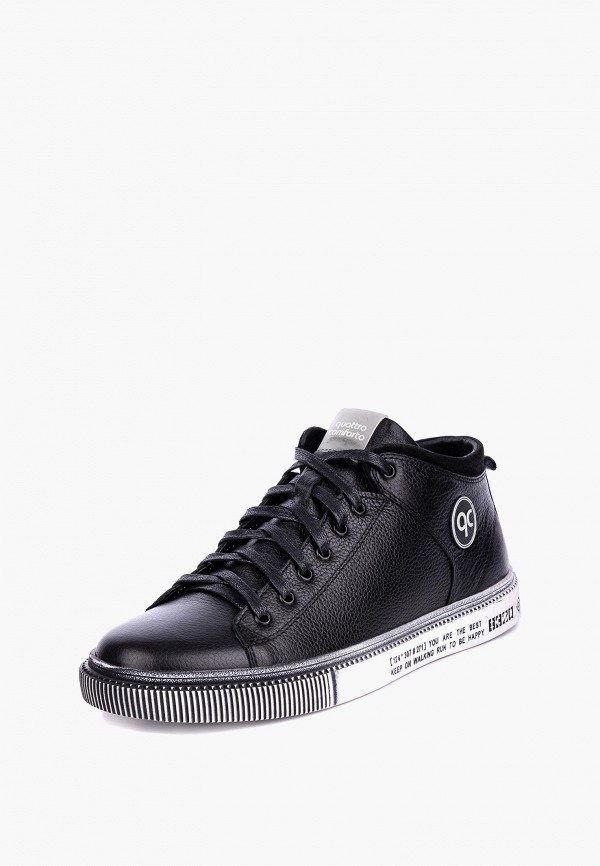 фото Кеды quattrocomforto