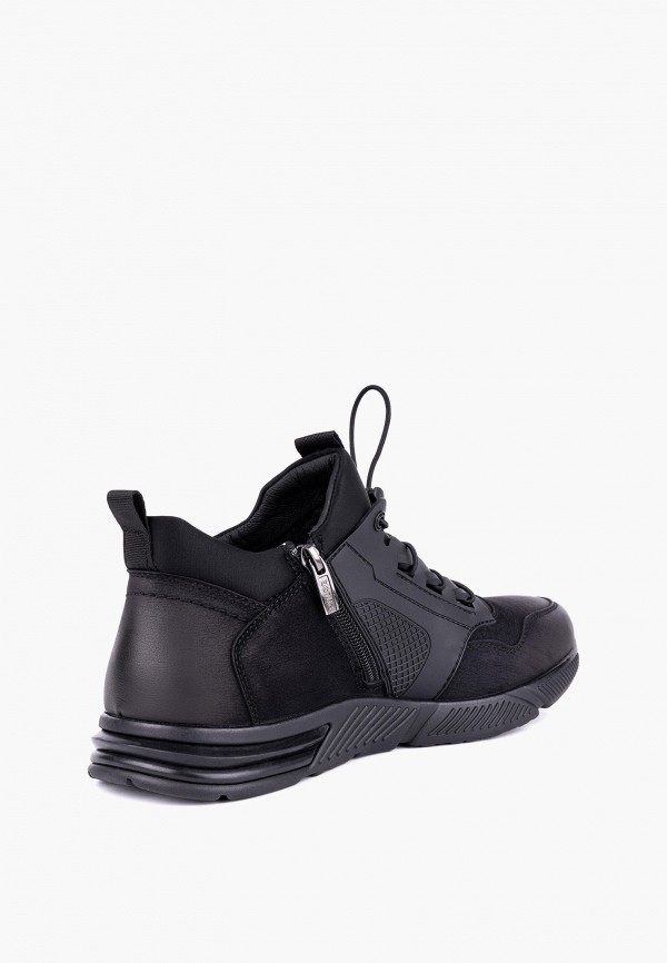 Ботинки Pulse черный, размер 43, фото 3