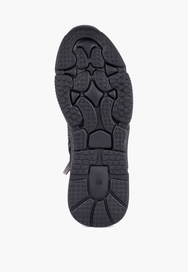 Ботинки Pulse черный, размер 43, фото 5