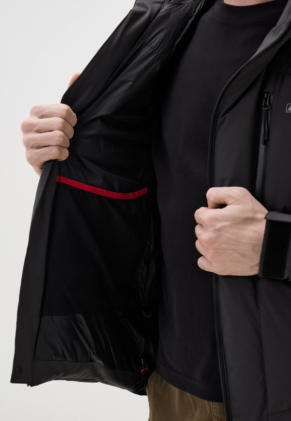 фото Пуховик bask